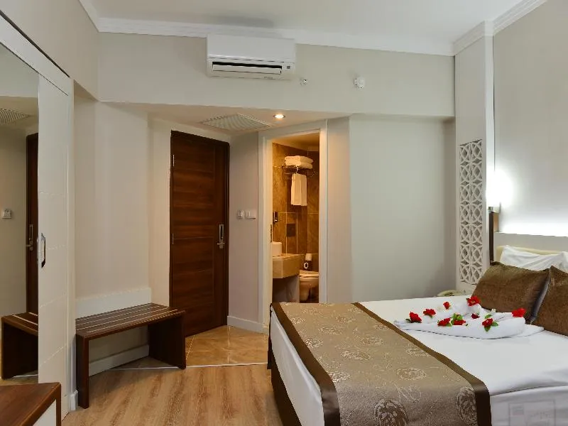 DOUBLE STANDARD Room, Linda Resort Hotel, Antalya