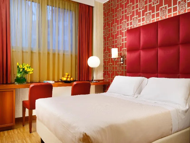 TRIPLE STANDARD Room, Enterprise Hotel Design & Boutique, Milan
