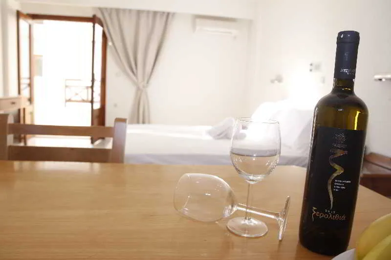 Room, Athina Inn, Crete