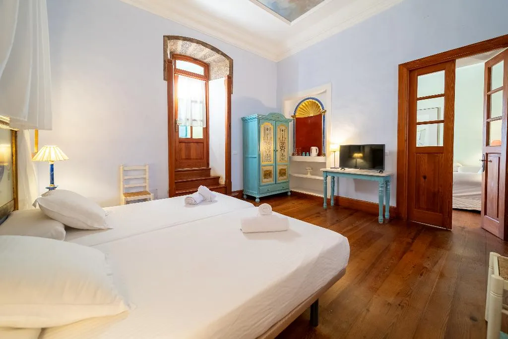 Room, Casona de Yaiza, Lanzarote