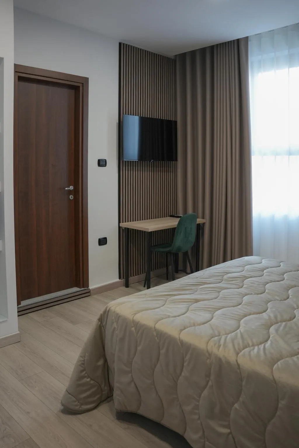DOUBLE SINGLE USE SUPERIOR Room, La Casa del Pellegrino, Naples