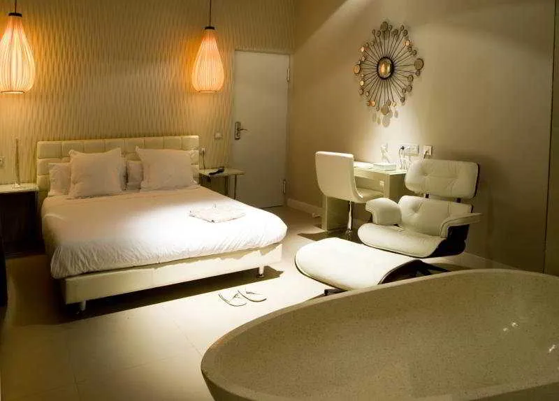 Room, Abalu Hotel Design & Boutique - Adults Only, Madrid