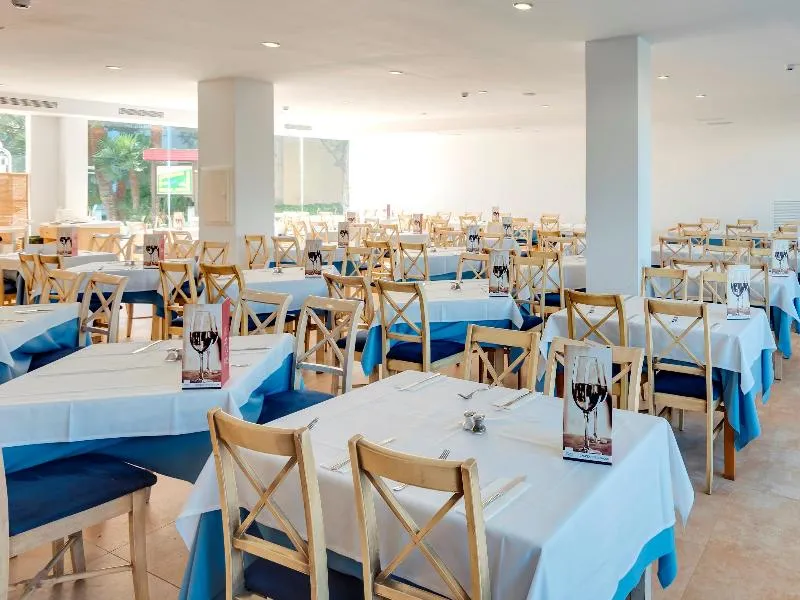 Restaurant, Alcudia Garden, Majorca
