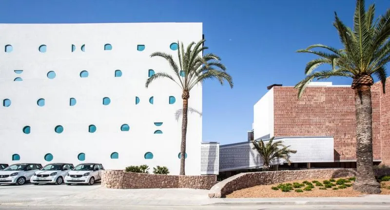 General view, Ocean Drive Talamanca, Ibiza