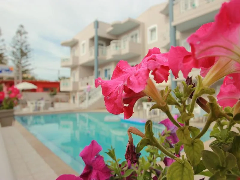 Pool, Annamaria Hotel, Crete