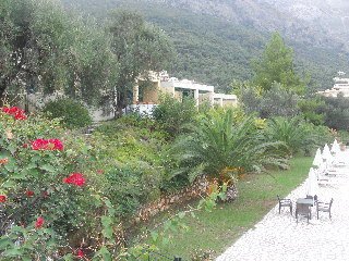 Exterior, Barbati Beach, Corfu
