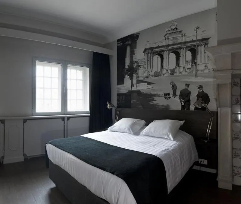General view, Hotel Saint Michel / The 15 Grand Place Brussels, Brussels