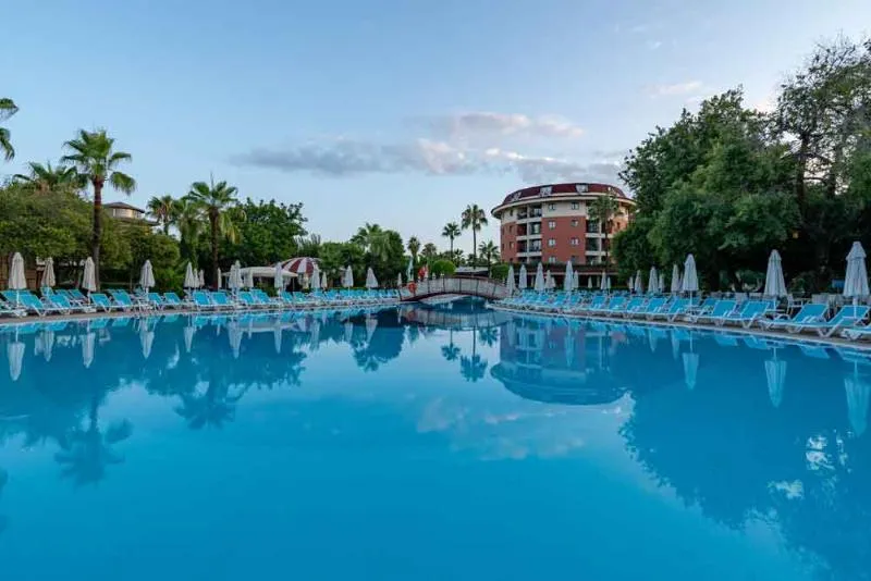 Pool, Palmeras Beach Hotel, Antalya