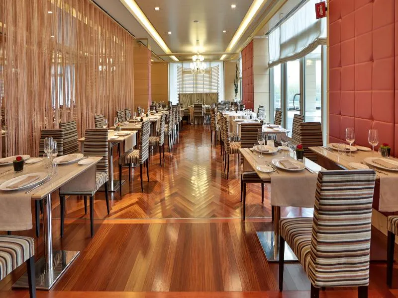 Restaurant, UNA HOTELS Expo Fiera Milano, Milan