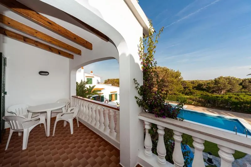 APARTMENT THREE BEDROOMS Room, Arenal Playa Menorca, Menorca