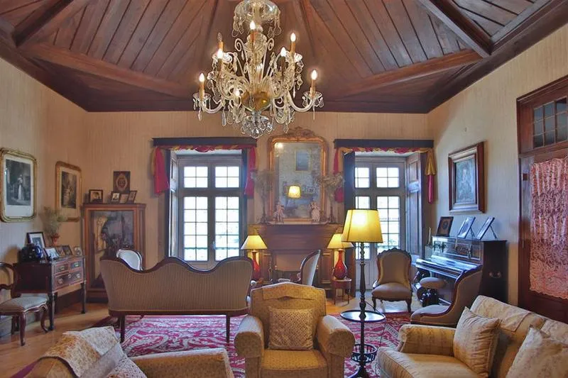General view, Casa dos Varais, Porto