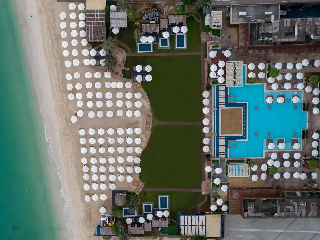 General view, Rixos Premium Dubai JBR, Dubai
