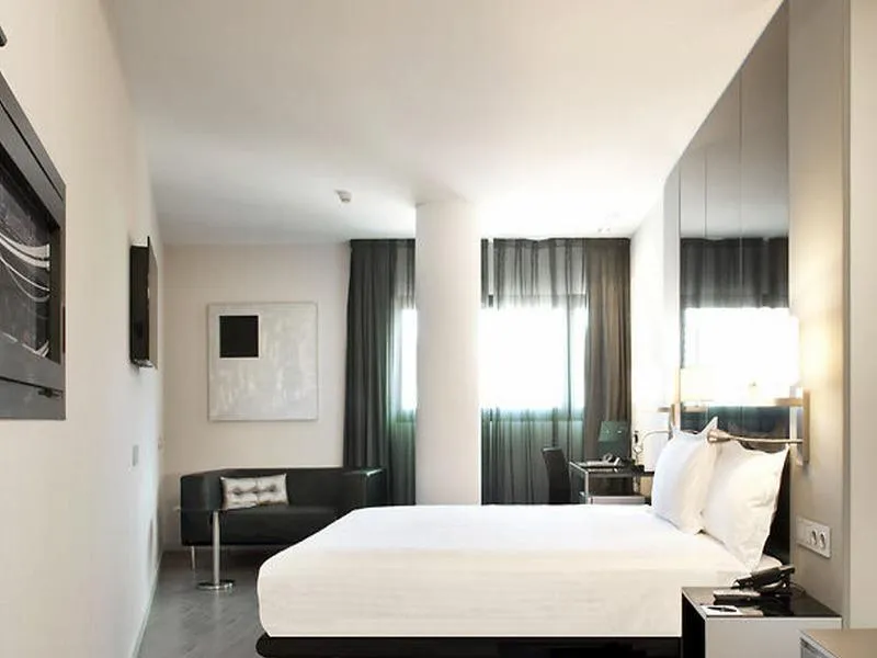 Room, AC Barcelona Sants, Barcelona