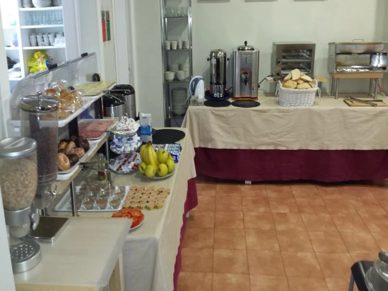 Restaurant, Jentoft, Seville