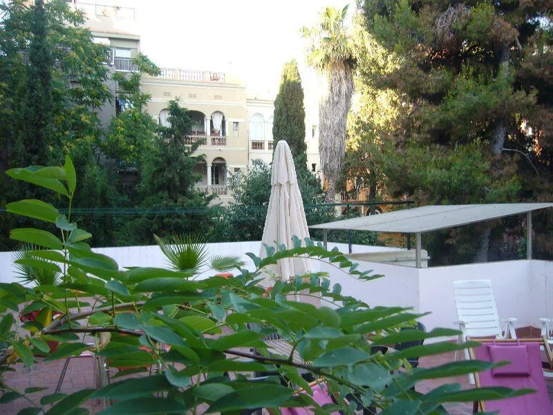 General view, Hostel Albergue Studio, Barcelona
