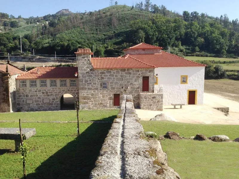 General view, Casa da Portela de Sampriz, Porto