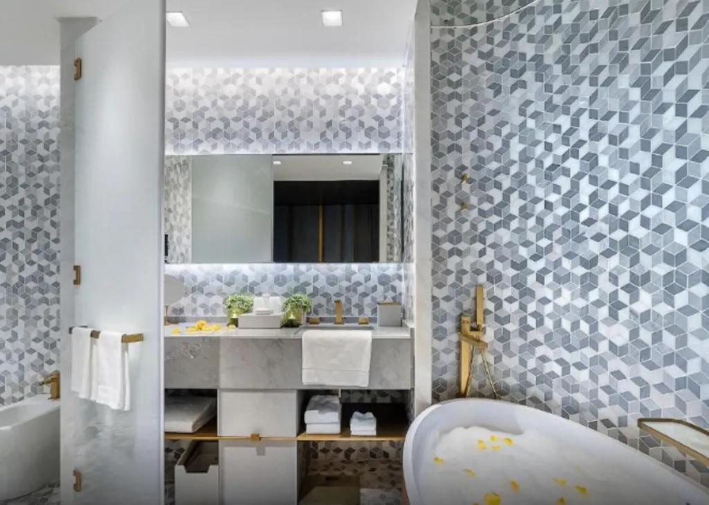 SINGLE SUPERIOR SEA VIEW Room, Five Palm Jumeirah Dubai, Dubai