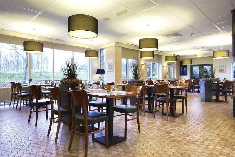 Restaurant, Campanile Hotel & Restaurant Gouda, Amsterdam