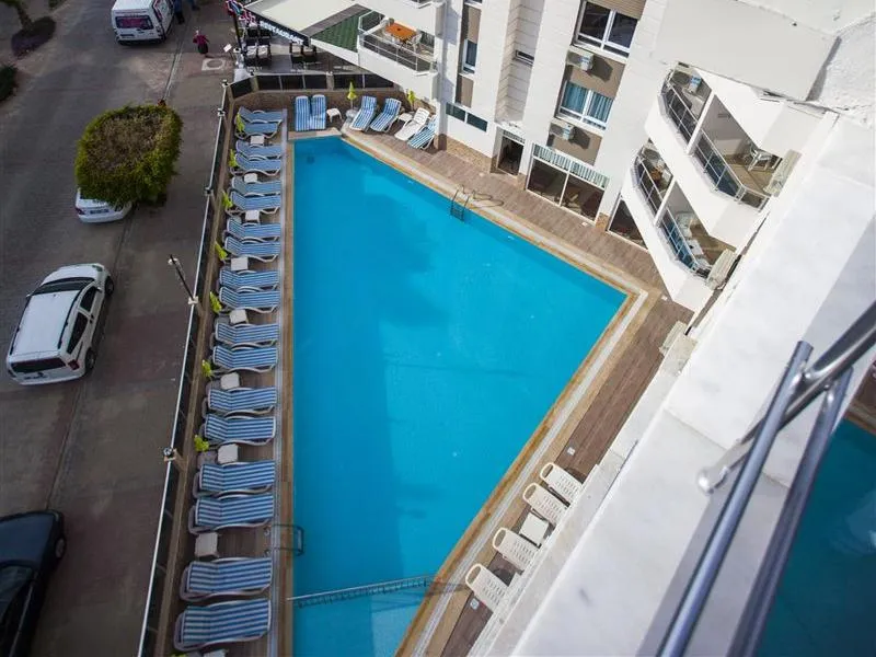 Pool, Boreas Suit Hotel, Antalya
