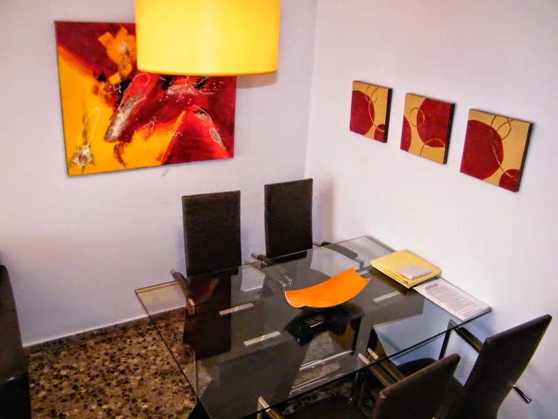 APARTMENT SUPERIOR CAPACITY 4 Room, Apartamentos Milenio, Costa Blanca