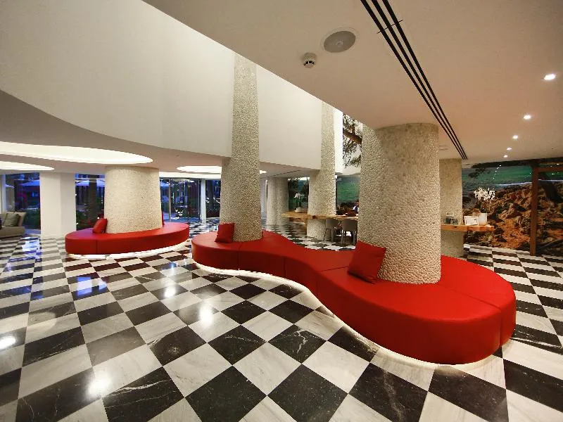 Lobby, Pure Salt Garonda, Majorca