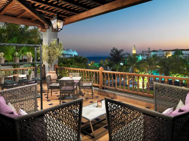 Terrace, Princesa Yaiza Suite Hotel Resort, Lanzarote