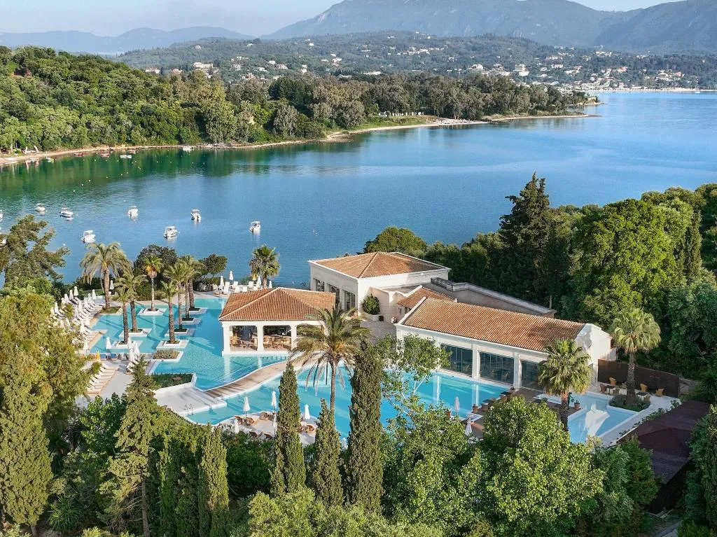 General view, Grecotel Eva Palace, Corfu