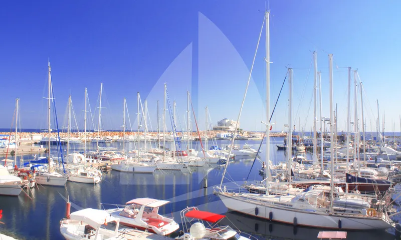 General view, Marina Cap Monastir Appart Hotel, Tunisia