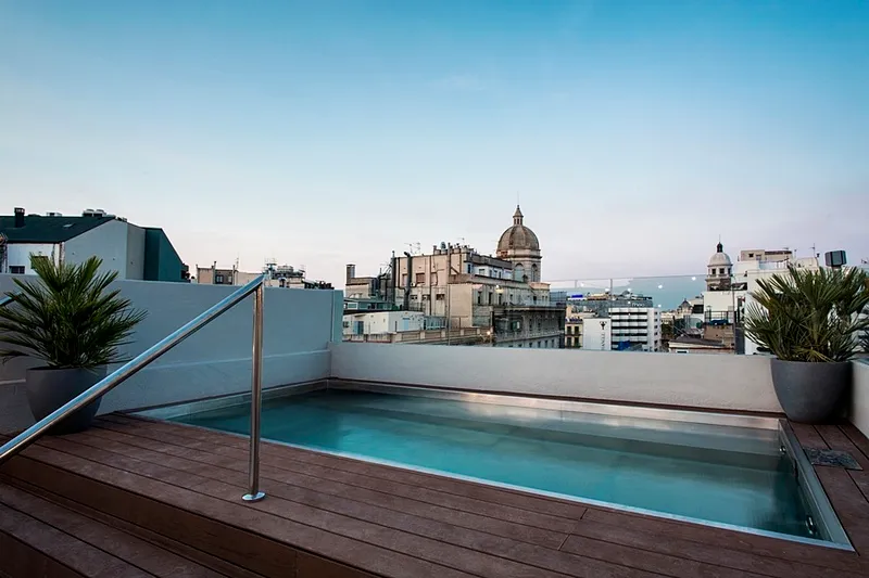 General view, Midmost Barcelona, Barcelona