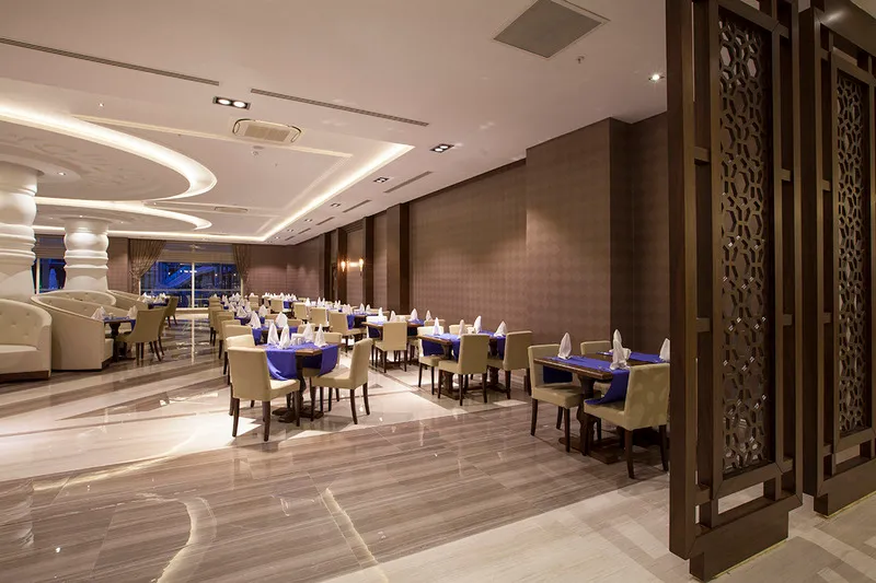 Restaurant, Diamond Elite Hotel & SPA, Antalya