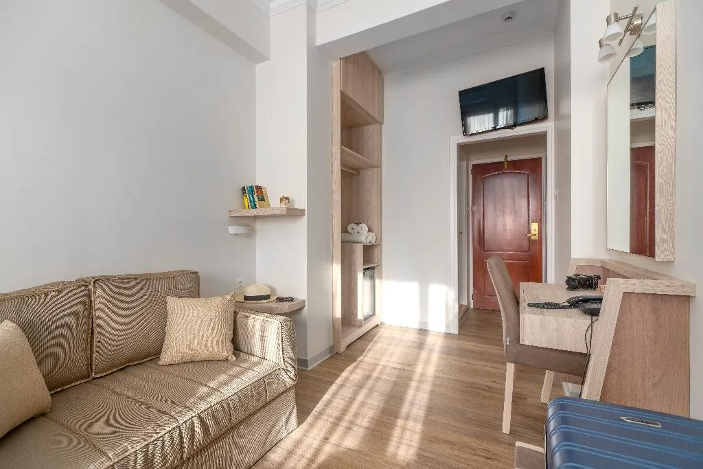 Room, Attalos Hotel, Athens