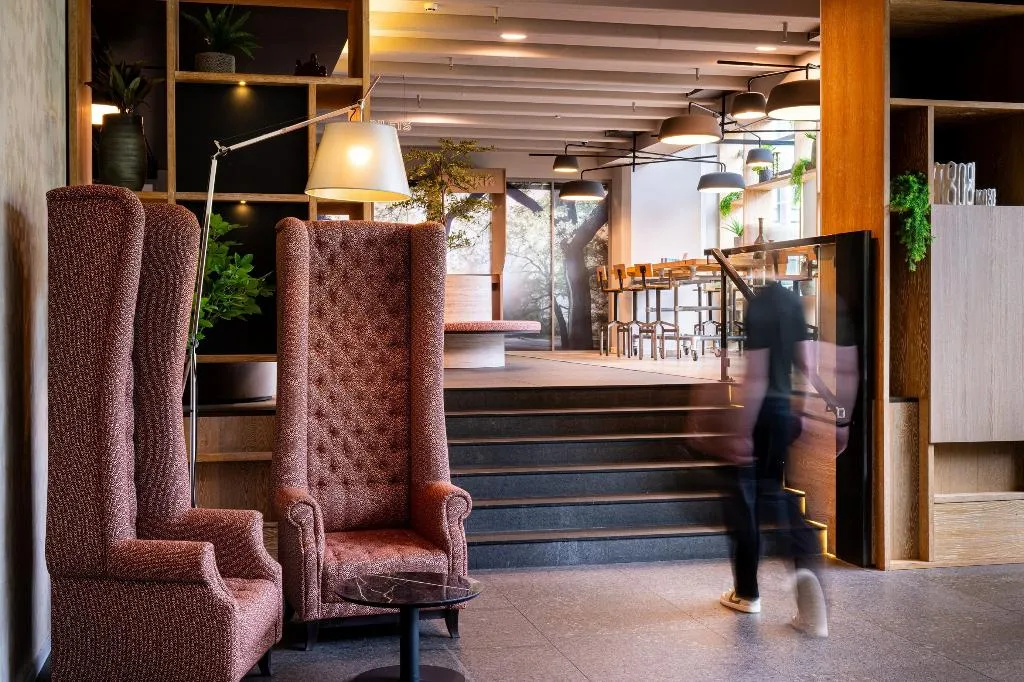Lobby, Leonardo Hotel Amsterdam Rembrandtpark, Amsterdam