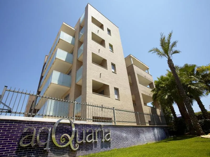 General view, Ibersol SPA Aqquaria, Costa Dorada