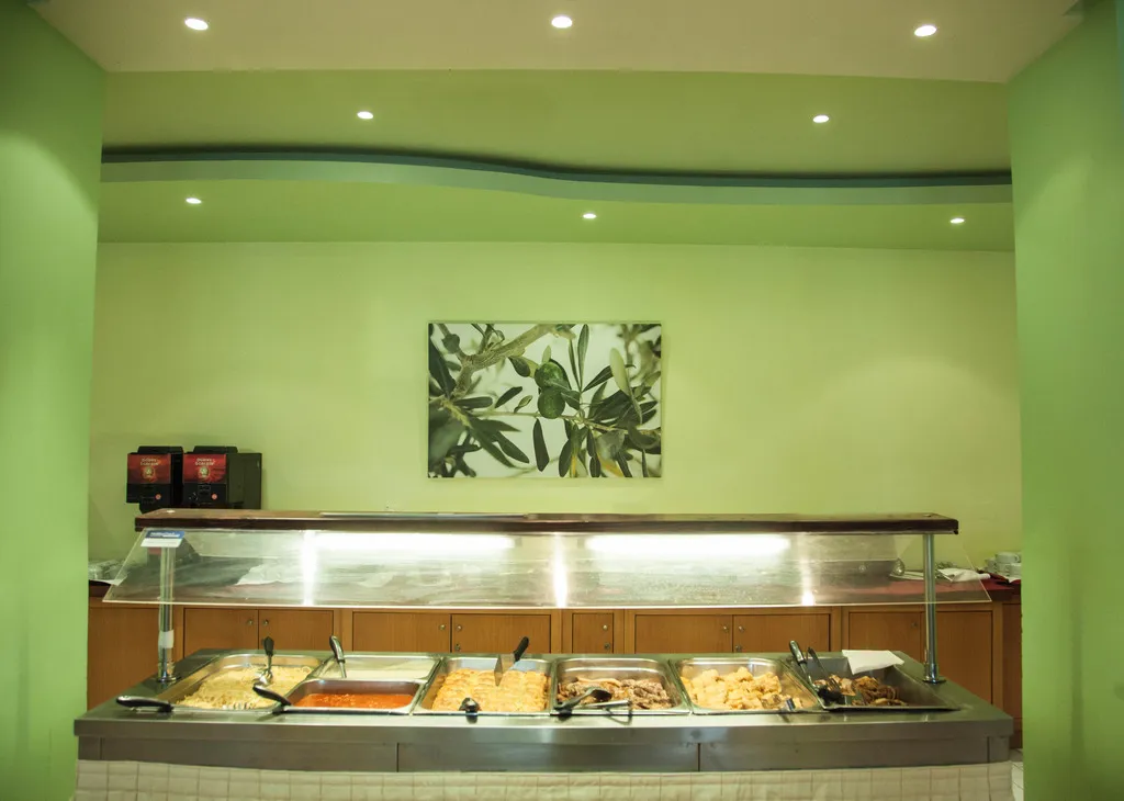 Restaurant, Corfu Senses Resort, Corfu