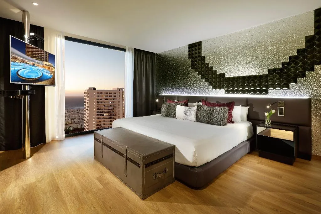 SUITE PREMIUM Room, Hard Rock hotel Tenerife, Tenerife