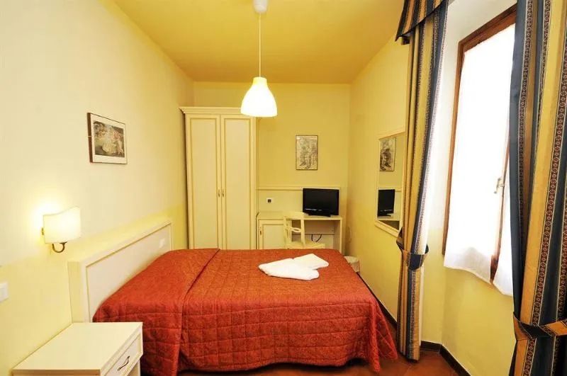 General view, Hotel Marine, Florence