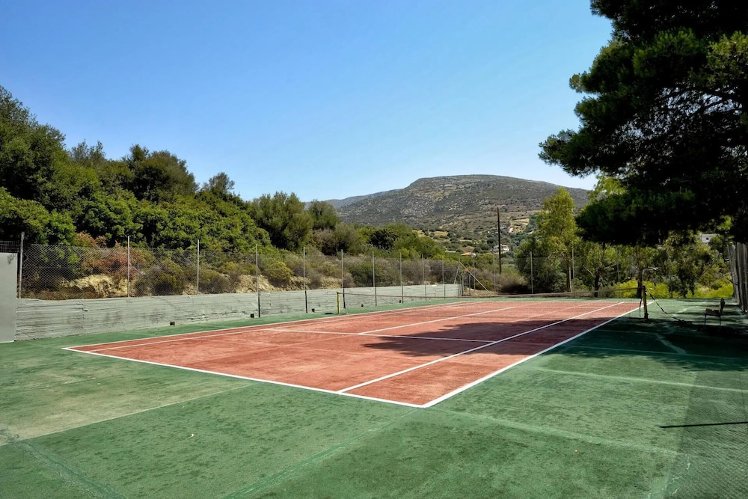 Evia Riviera Resort, Athens
