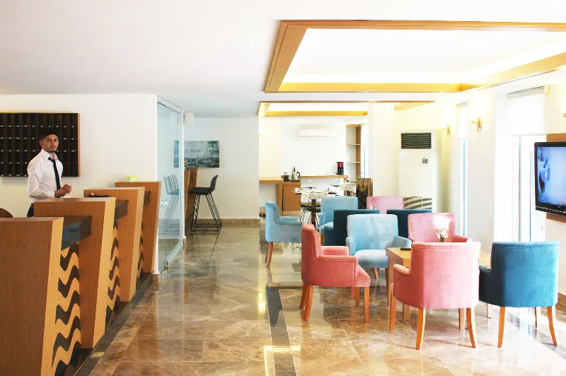 General view, Regna Hotel, Antalya