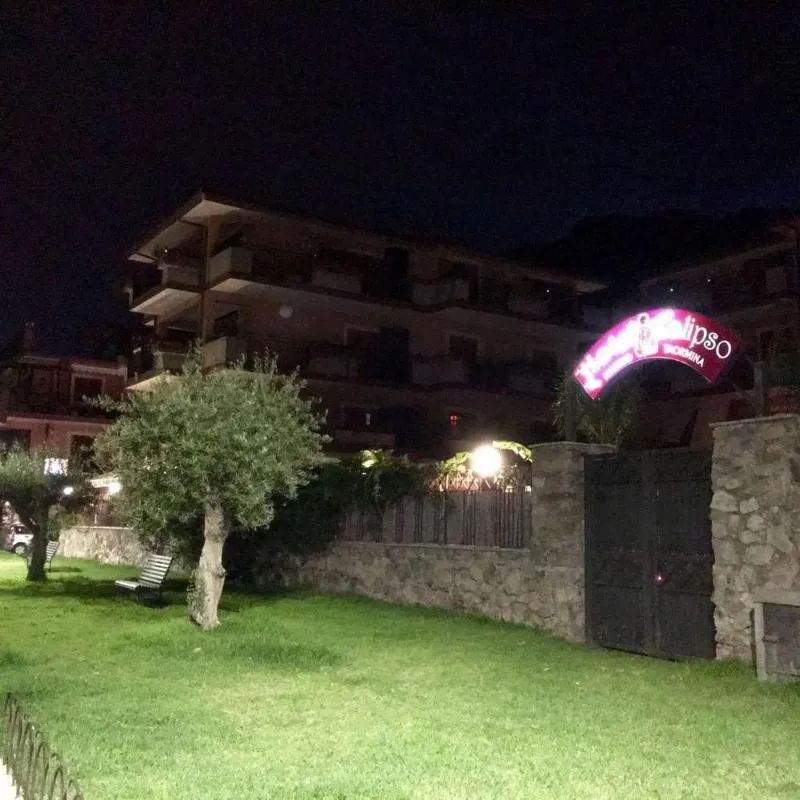 General view, Calipso, Taormina