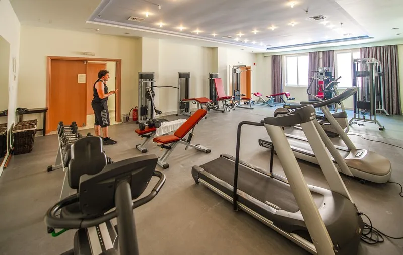 Sports and Entertainment, Horizon Beach Resort, Kos