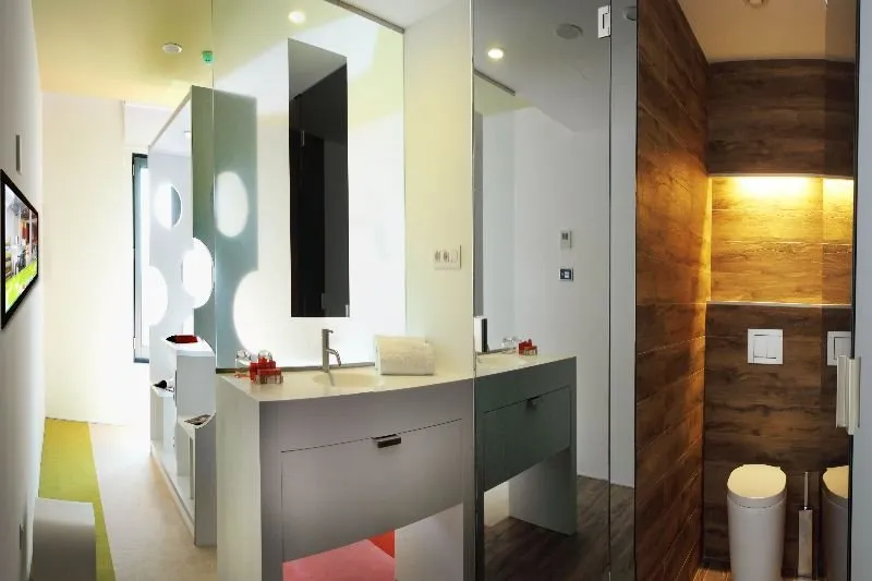 DOUBLE SINGLE USE EXECUTIVE Room, Room Mate Pau, Barcelona, Barcelona