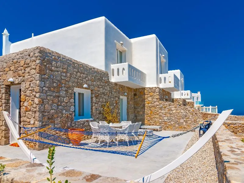 Room, Cape Mykonos, Mykonos