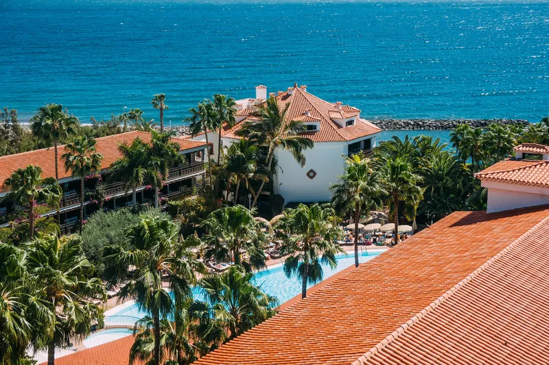 General view, Parque Tropical, Gran Canaria