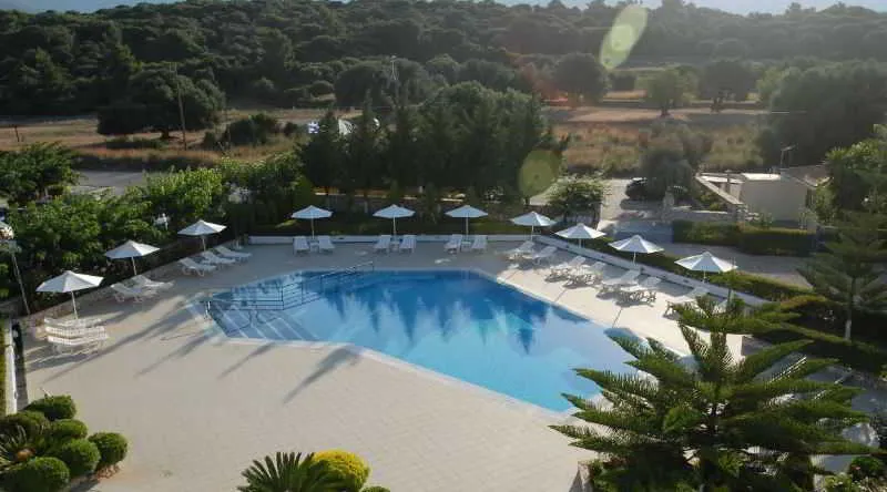 Pool, Limanaki, Kefallinia