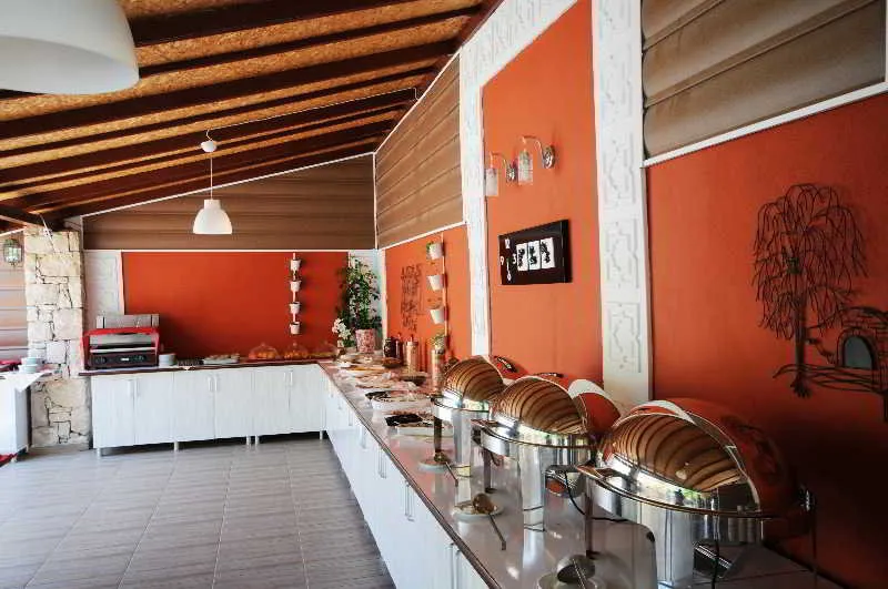 Restaurant, Turunc Dream Hotel, Dalaman