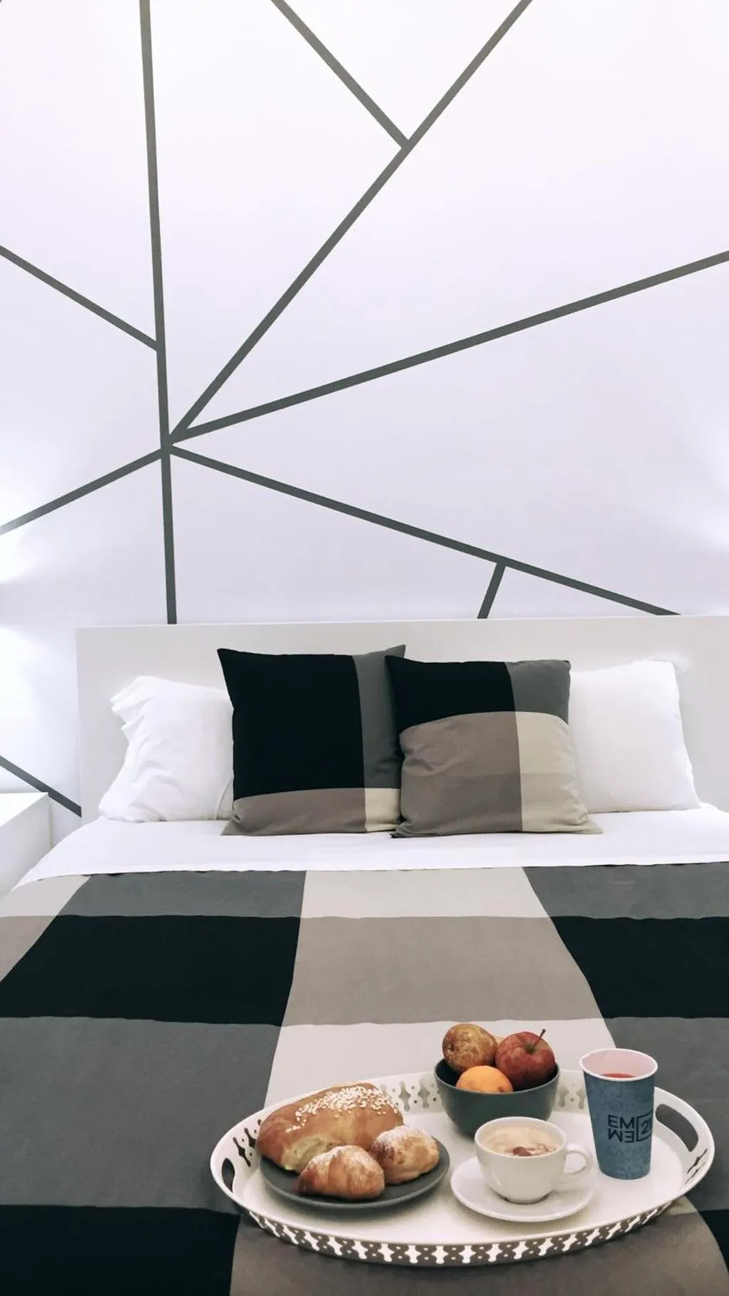 QUADRUPLE DELUXE Room, B B Emme21, Naples