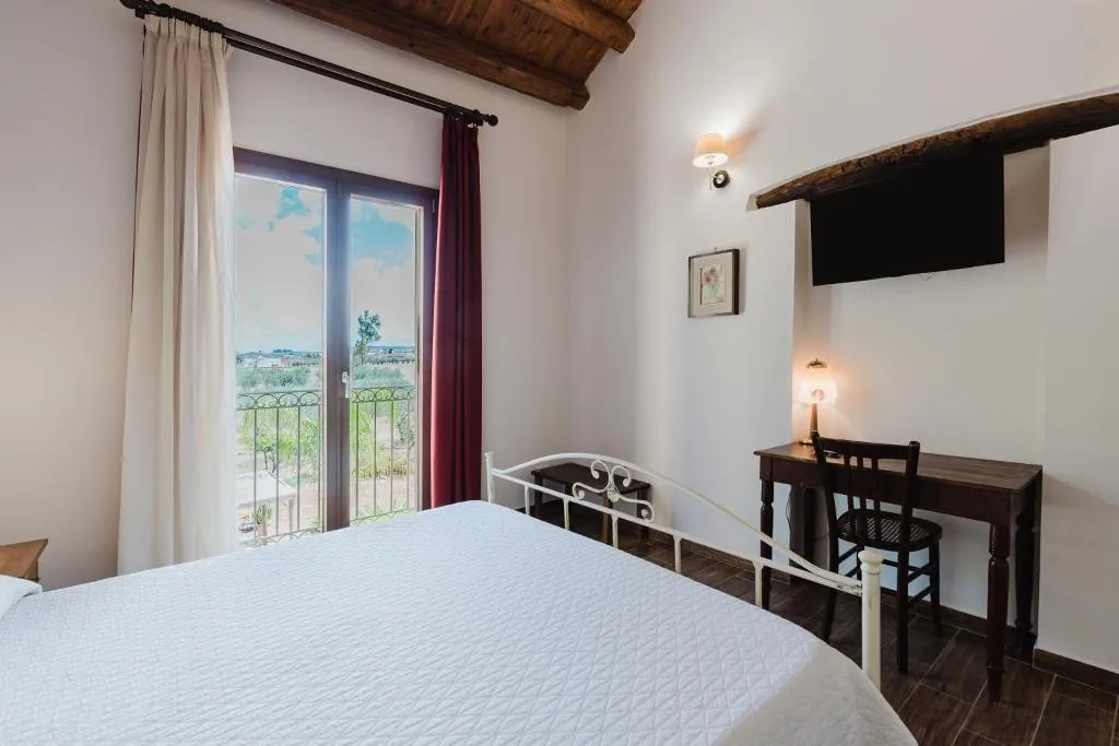 General view, B&B SiciliAntica, Palermo