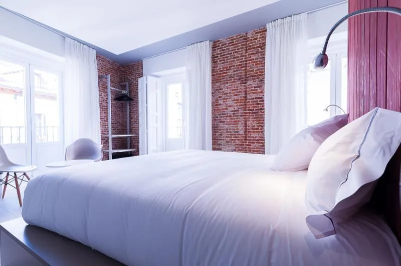DOUBLE SUPERIOR Room, B&B Hotel Madrid Centro Fuencarral 52, Madrid