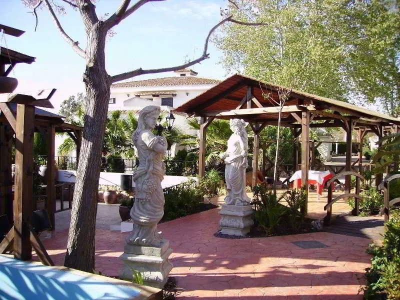 Terrace, La Carreta, Valencia