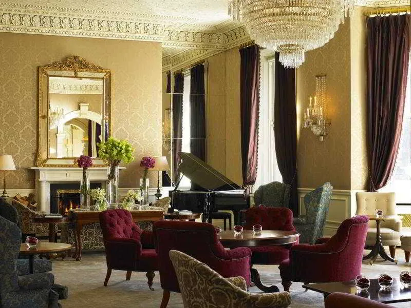 General view, The Shelbourne, Autograph Collection, Dublin